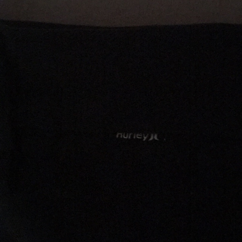 Black Hurley shorts - Picture 2 of 3